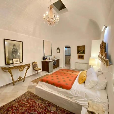 Si Brahim Studio Piscine, Sidi Bou Said Exterior foto